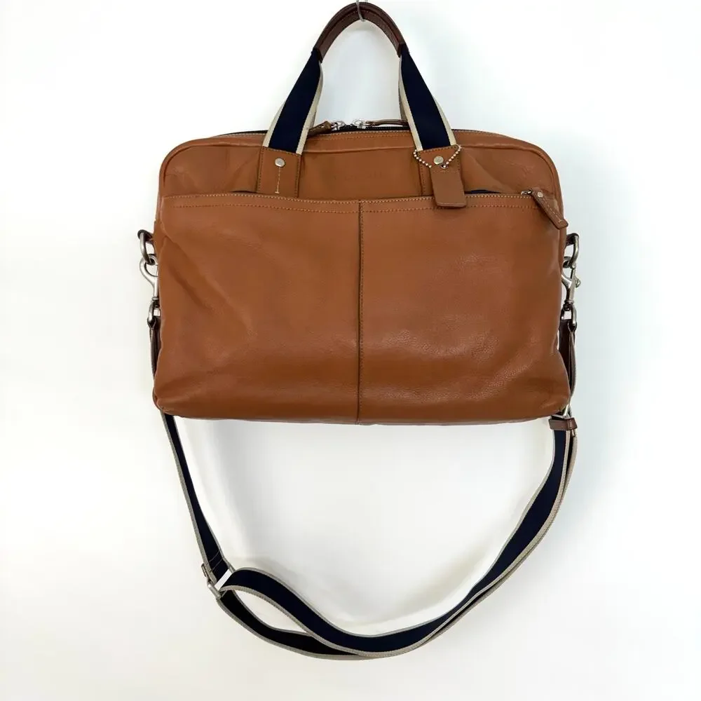 Coach exterior material