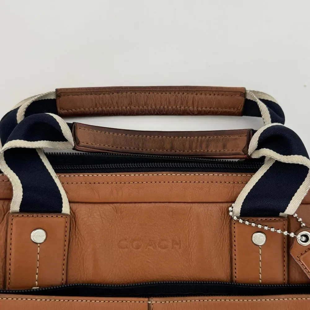 Coach exterior material