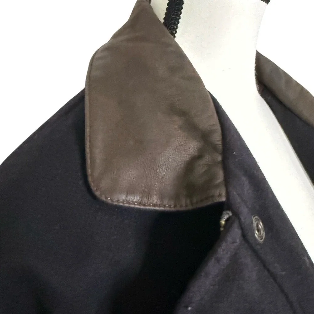 Gant wool aviator