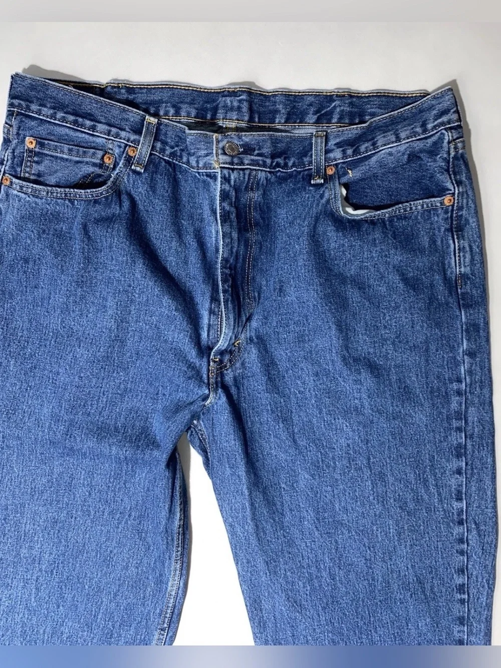 Levis Strauss used good