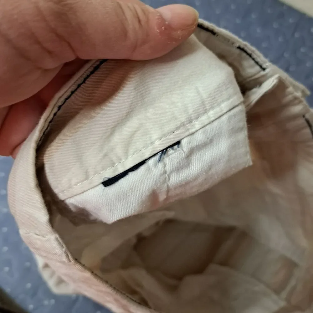 Tommy Hilfiger size tan