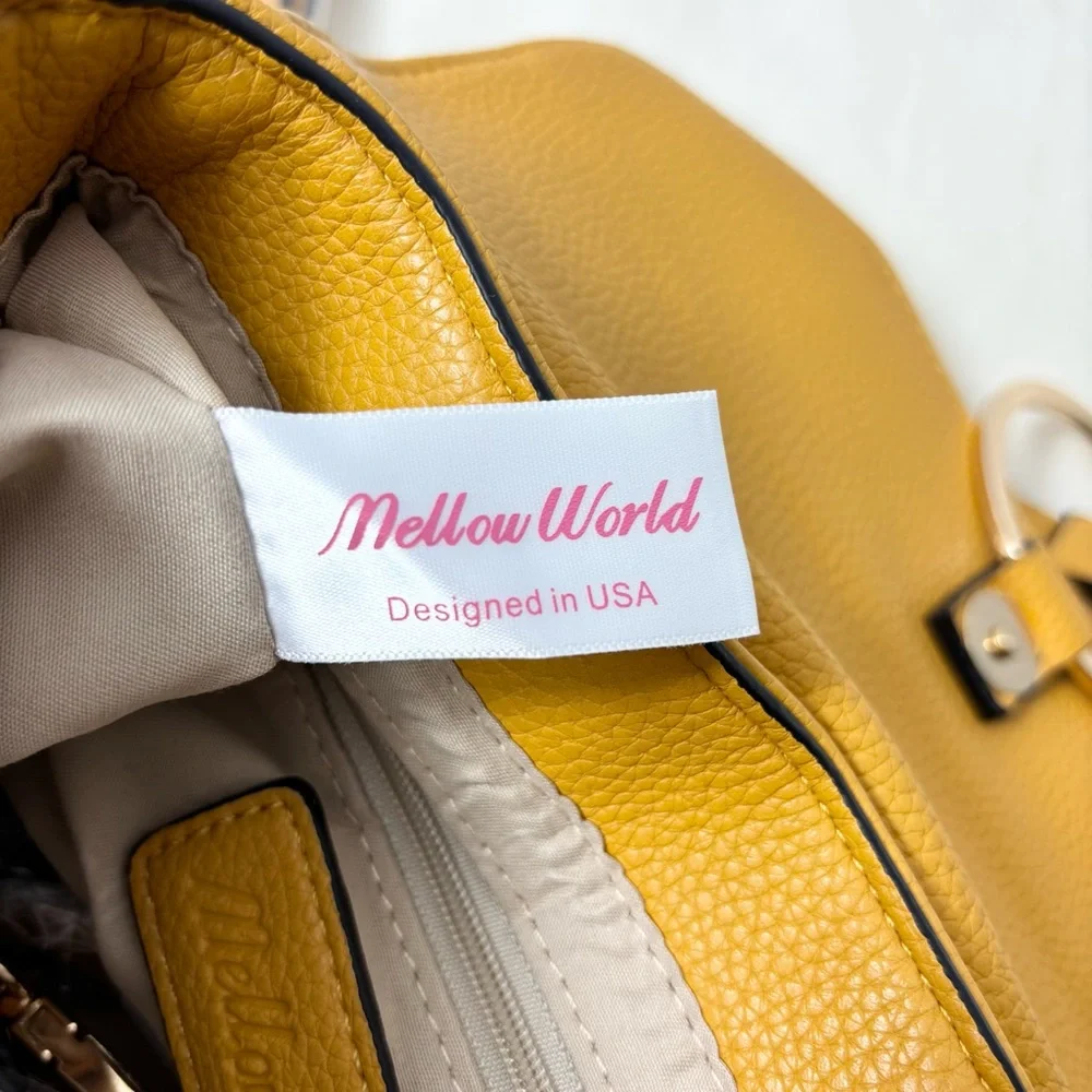 Mellow World elevate your