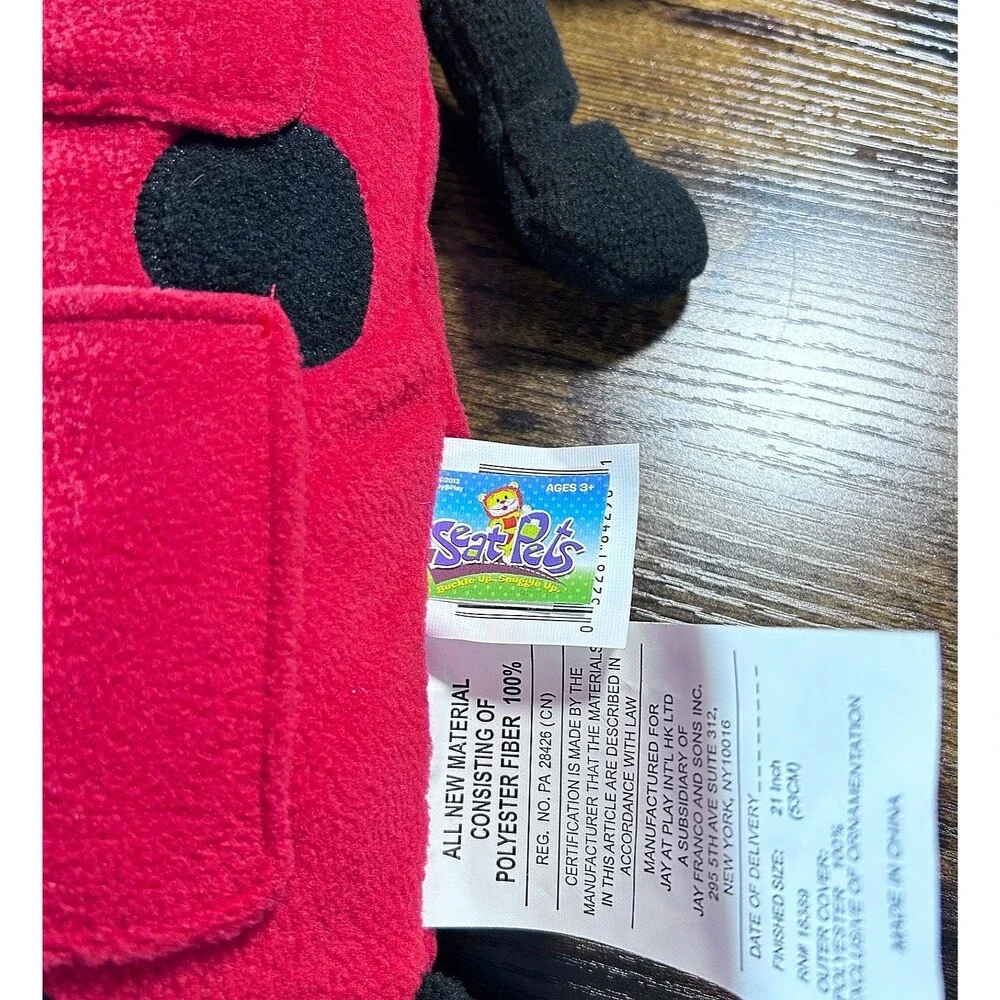 Jay @ Play seat pets