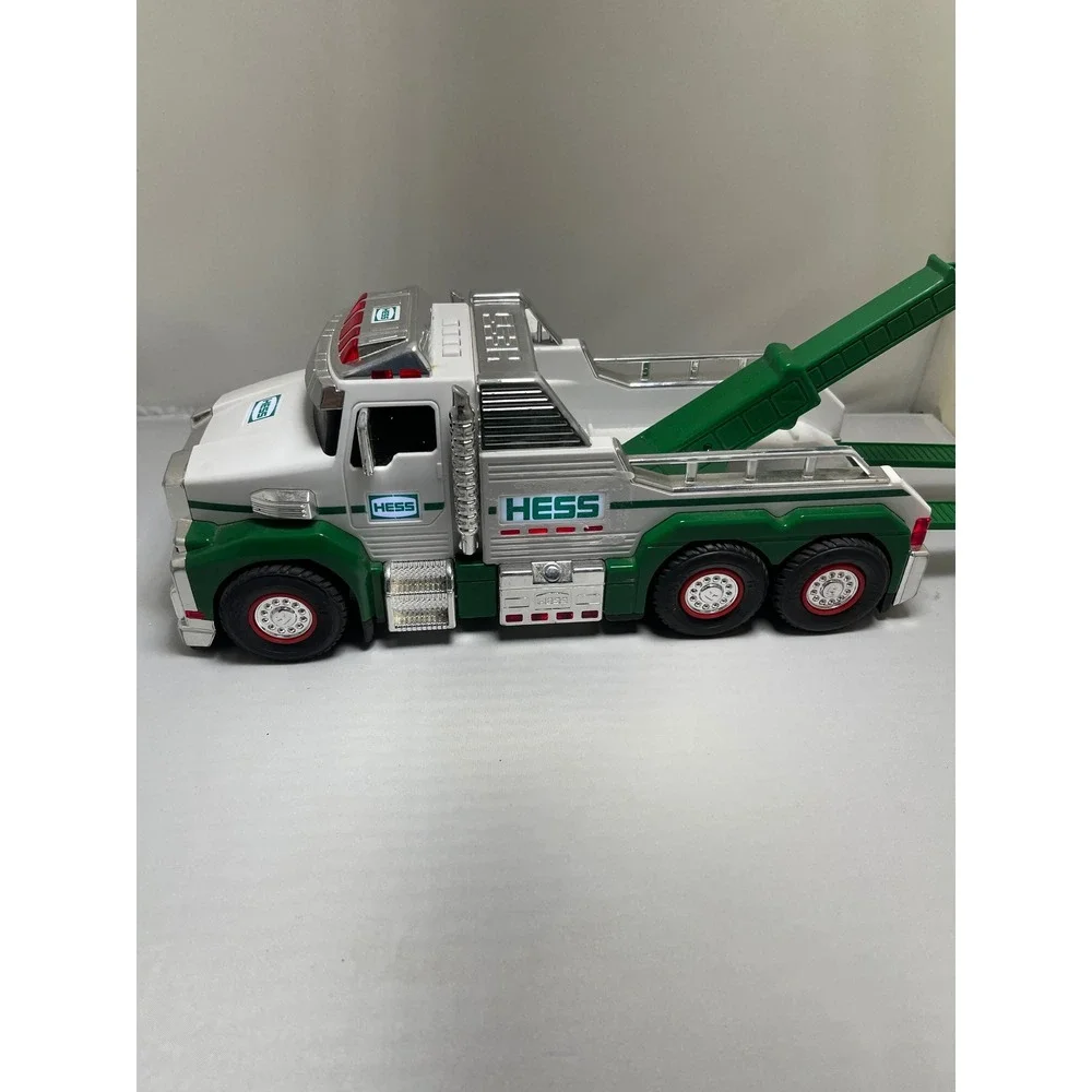 Hess 2019 tow