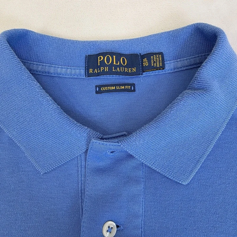 Polo Ralph Lauren this polo