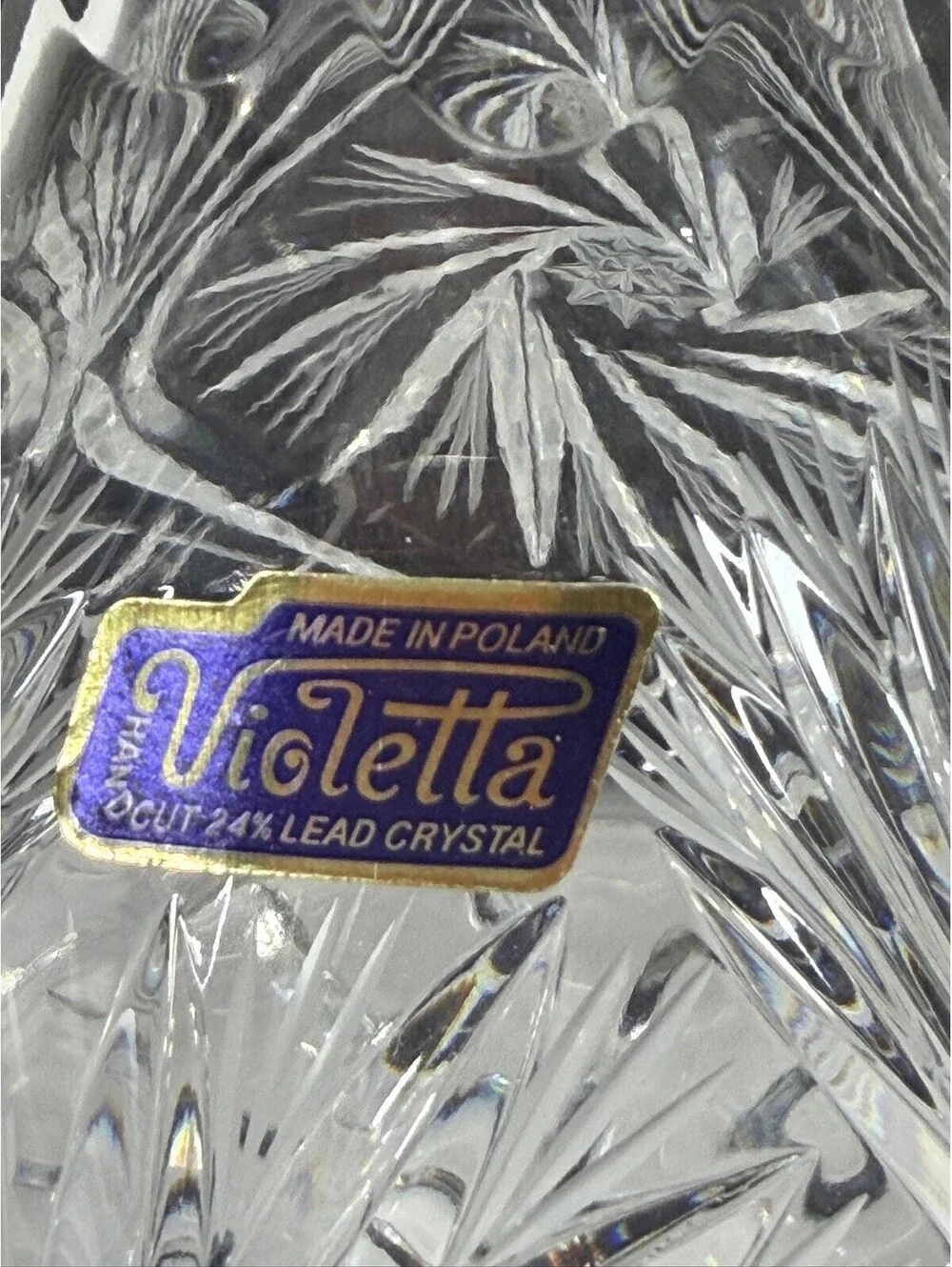 N/A vintage violetta