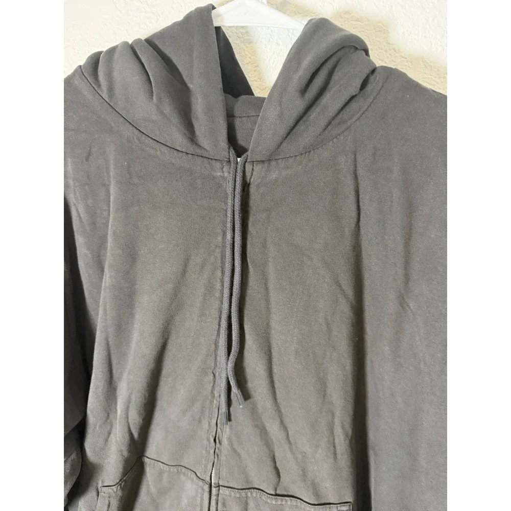 GAP yeezy zip