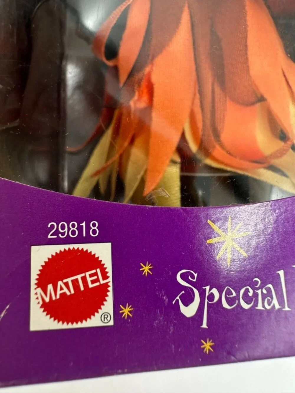 Mattel barbie enchanted