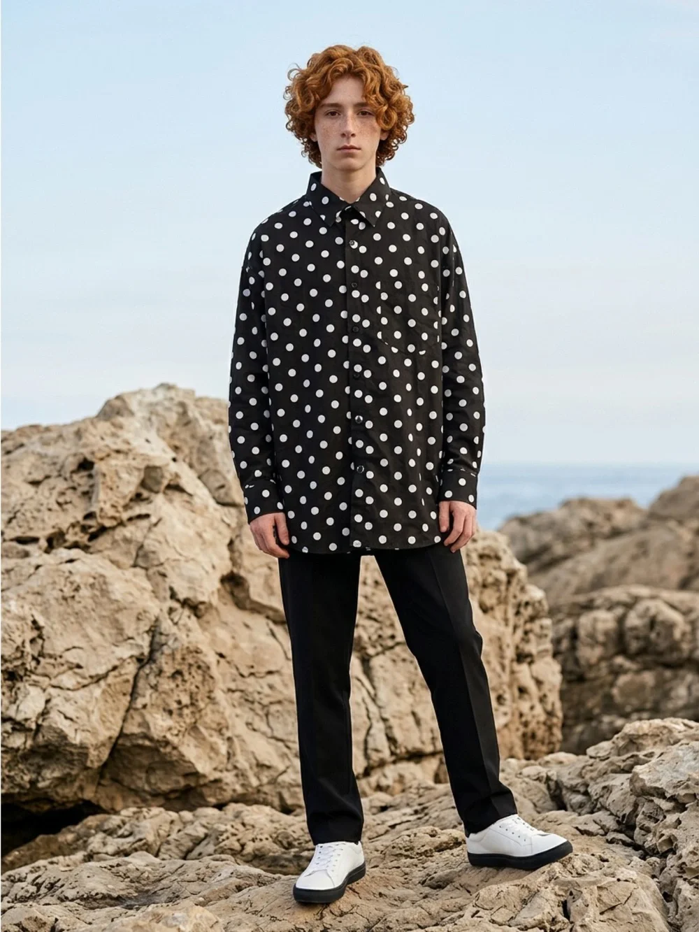 Viviz Torancci sharp black
