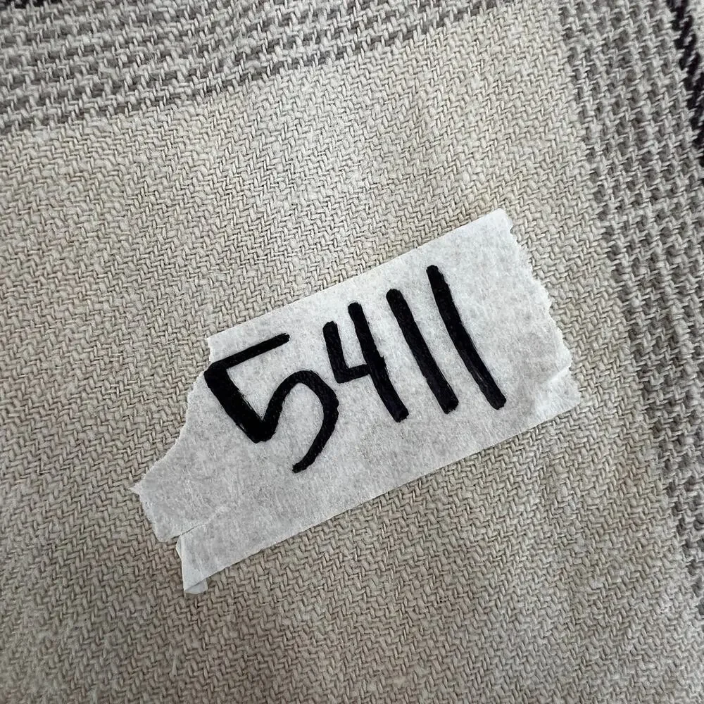 John Elliott front button