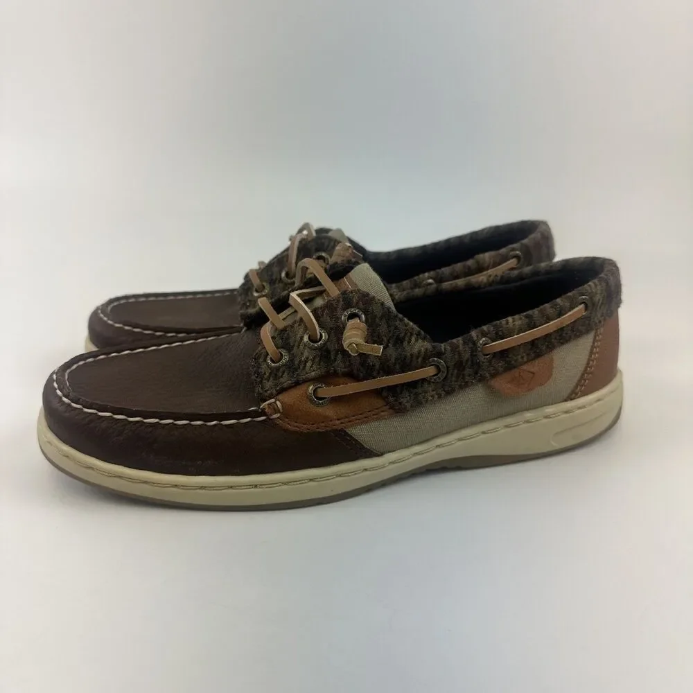 Sperry boat shoe