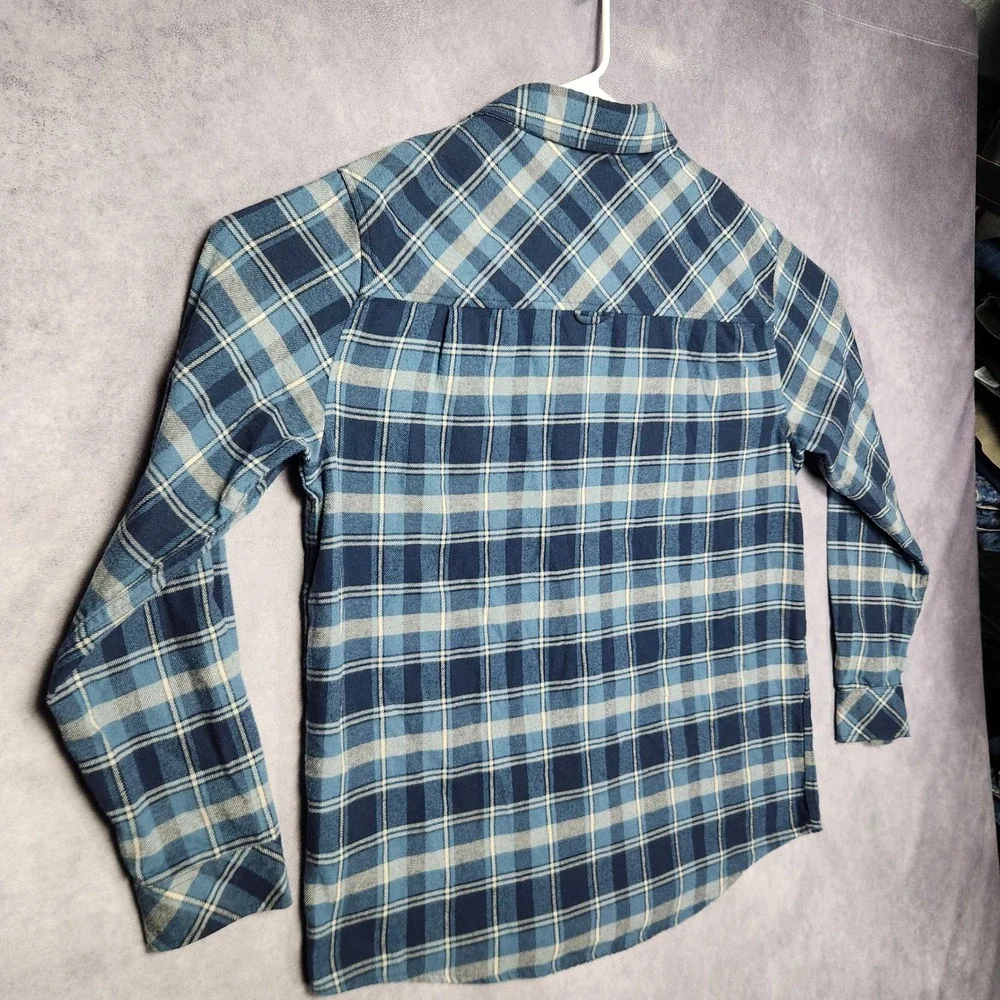 Hurley classic flannel