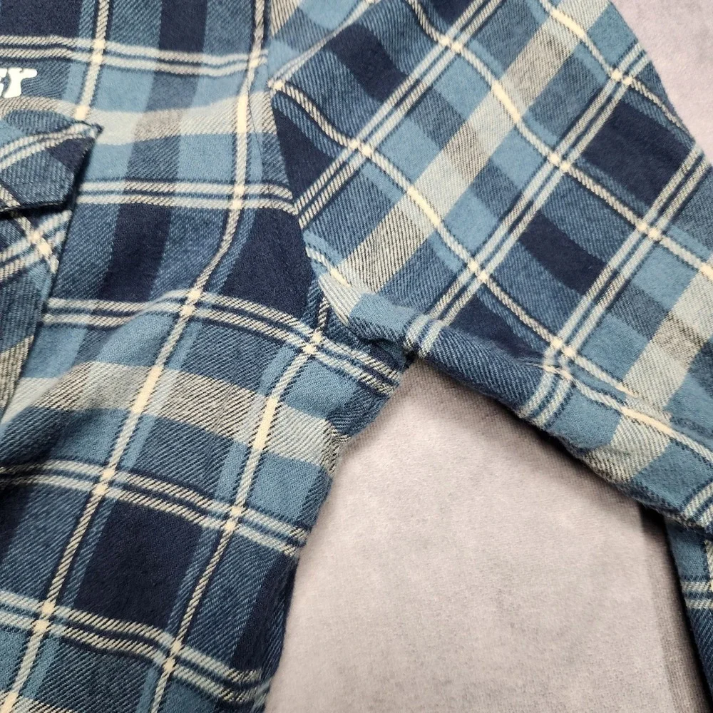 Hurley classic flannel