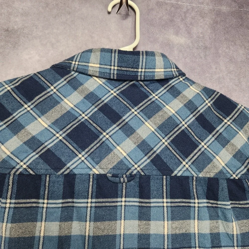Hurley classic flannel