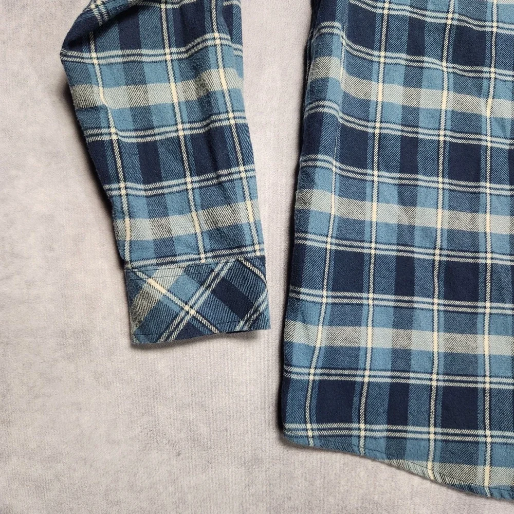 Hurley classic flannel