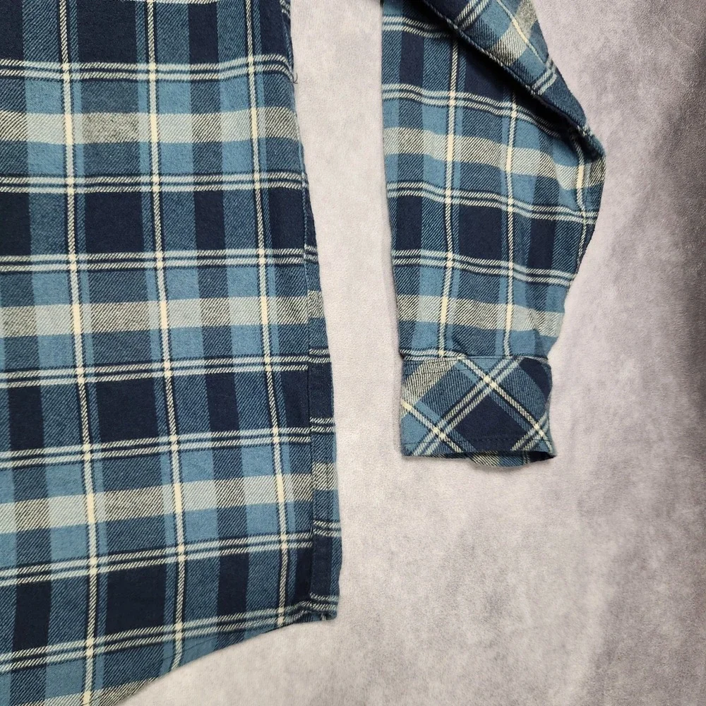 Hurley classic flannel