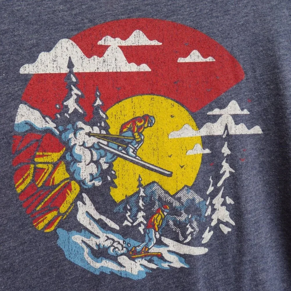 Yocolorado shirt mens