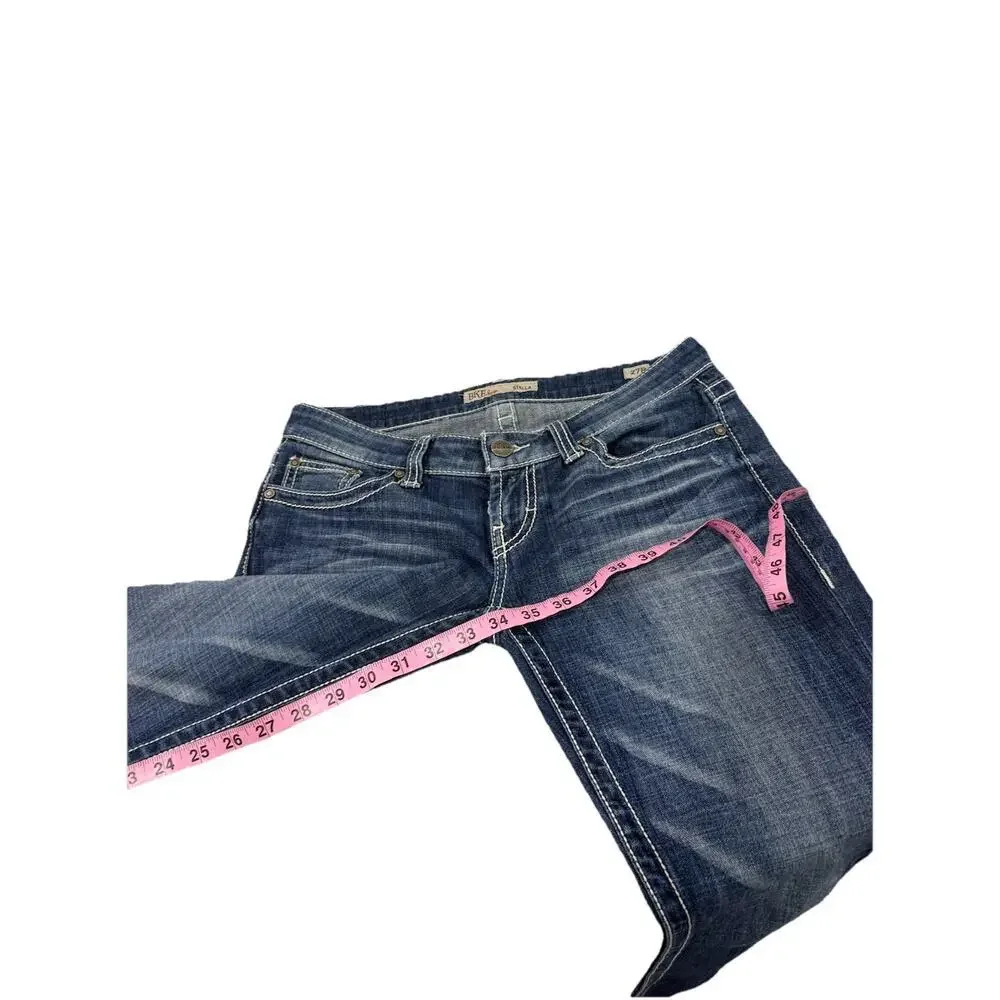 Buckle tag says