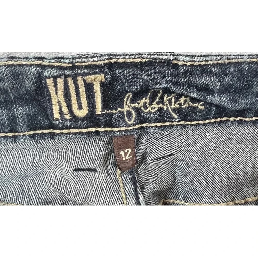 Kut from the Kloth kut jeans