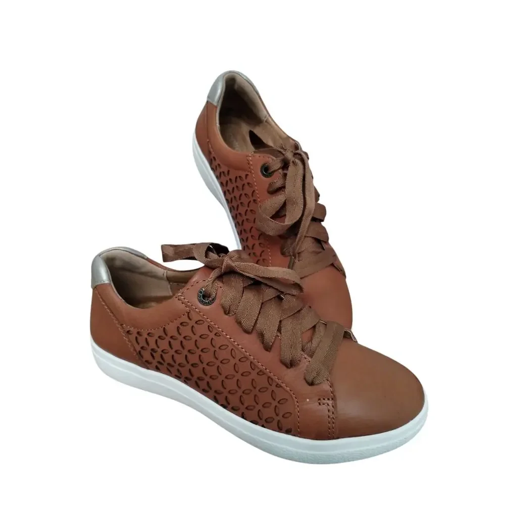 Aetrex women leather