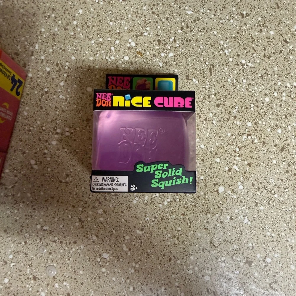 needoh nice cube