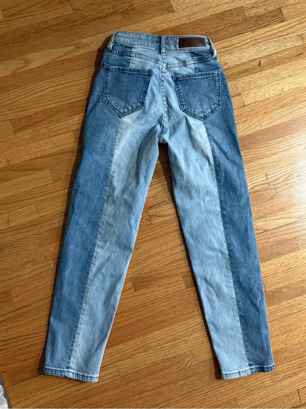 Rock & Roll Denim slim fit