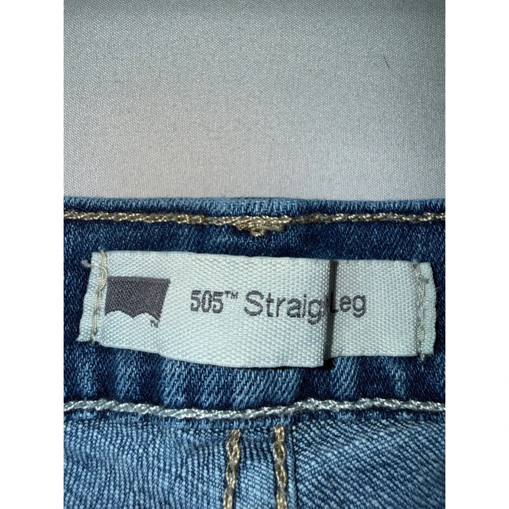 Levis levis 505