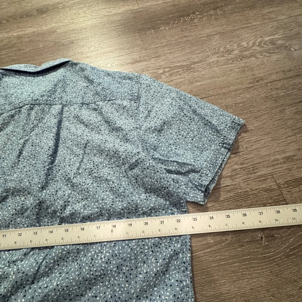 Quiksilver shirt mens