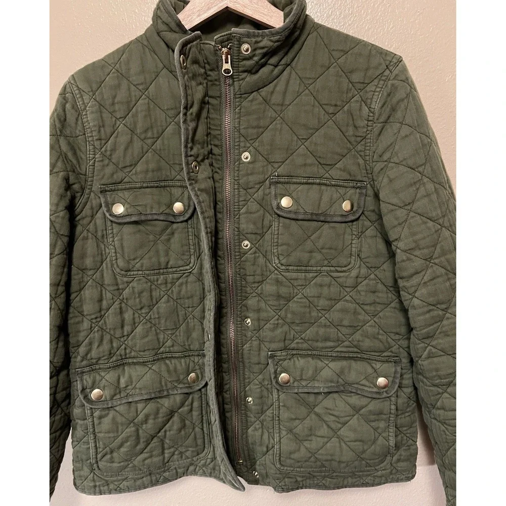 J. Crew Factory crew cotton