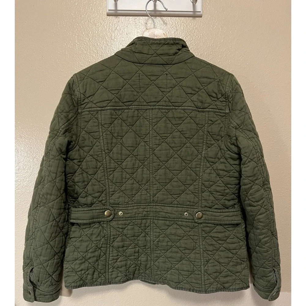 J. Crew Factory crew cotton