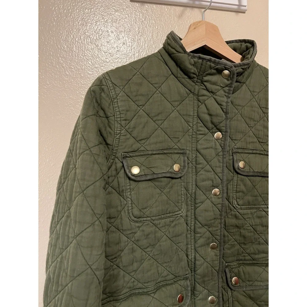 J. Crew Factory crew cotton