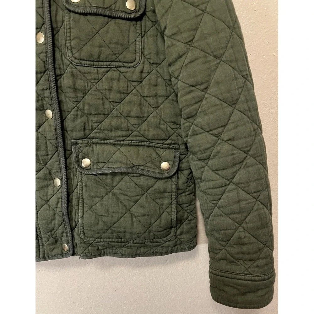J. Crew Factory crew cotton