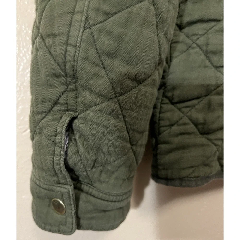 J. Crew Factory crew cotton