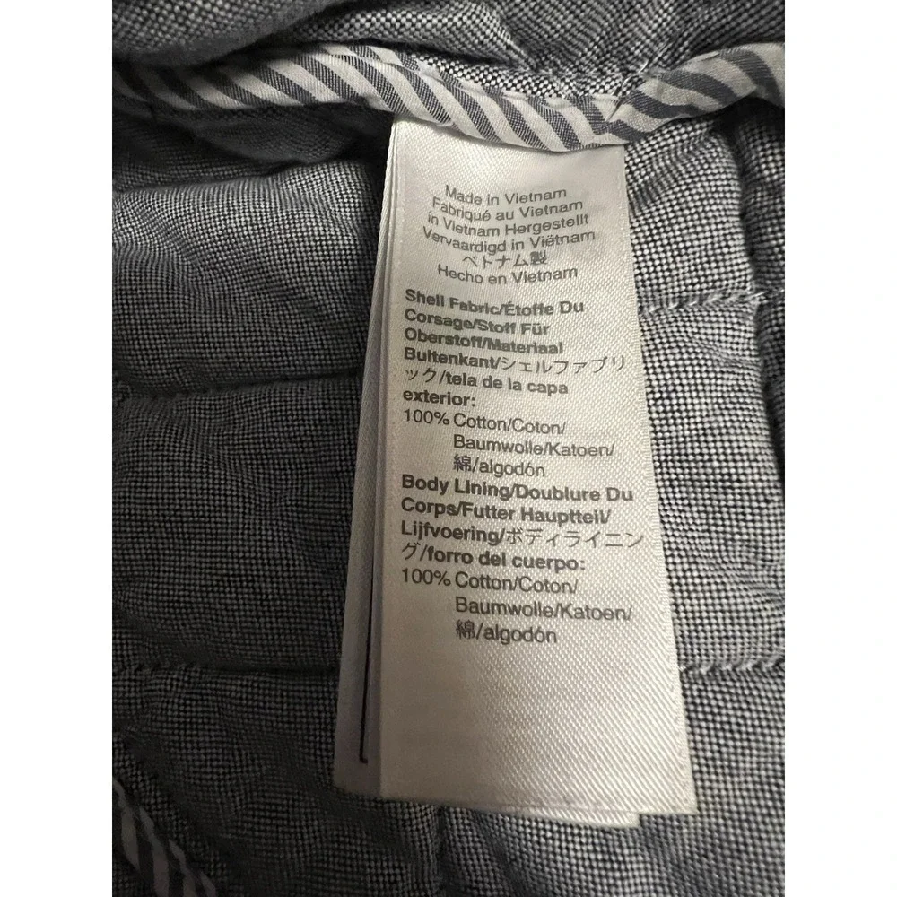 J. Crew Factory crew cotton