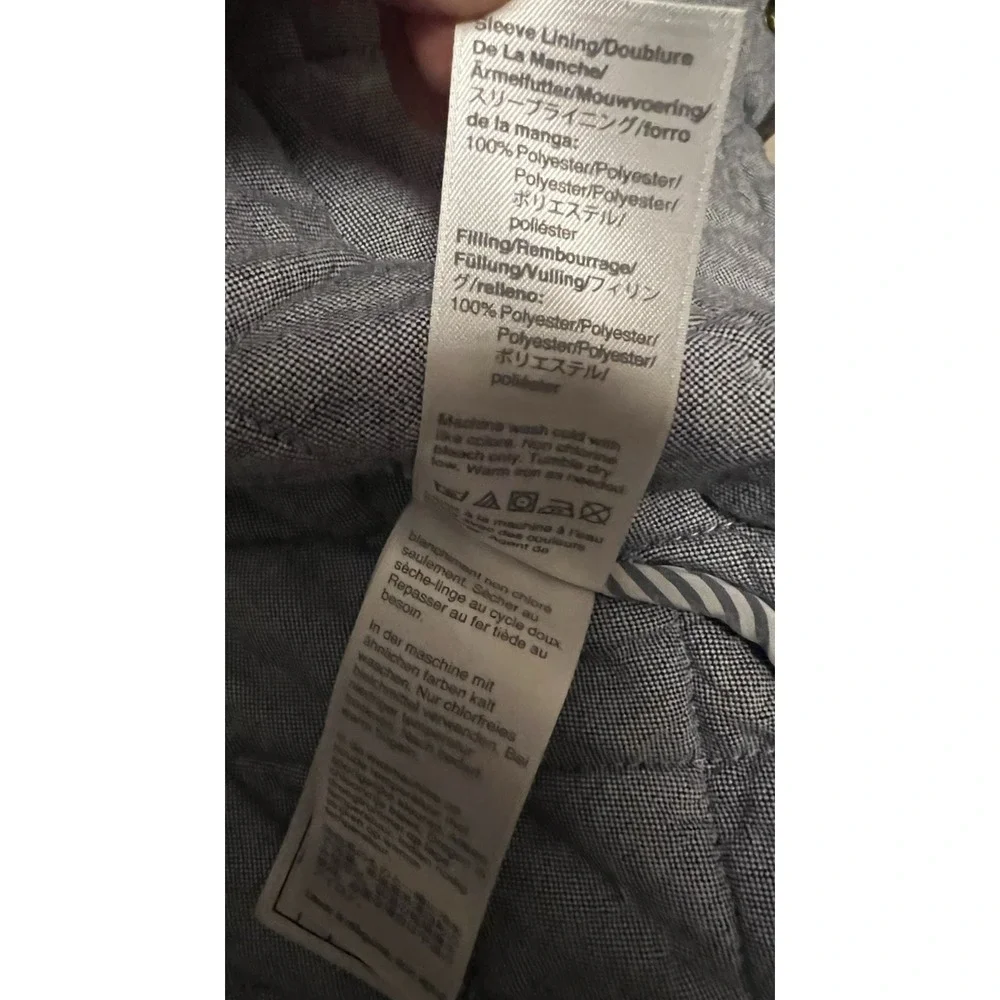 J. Crew Factory crew cotton