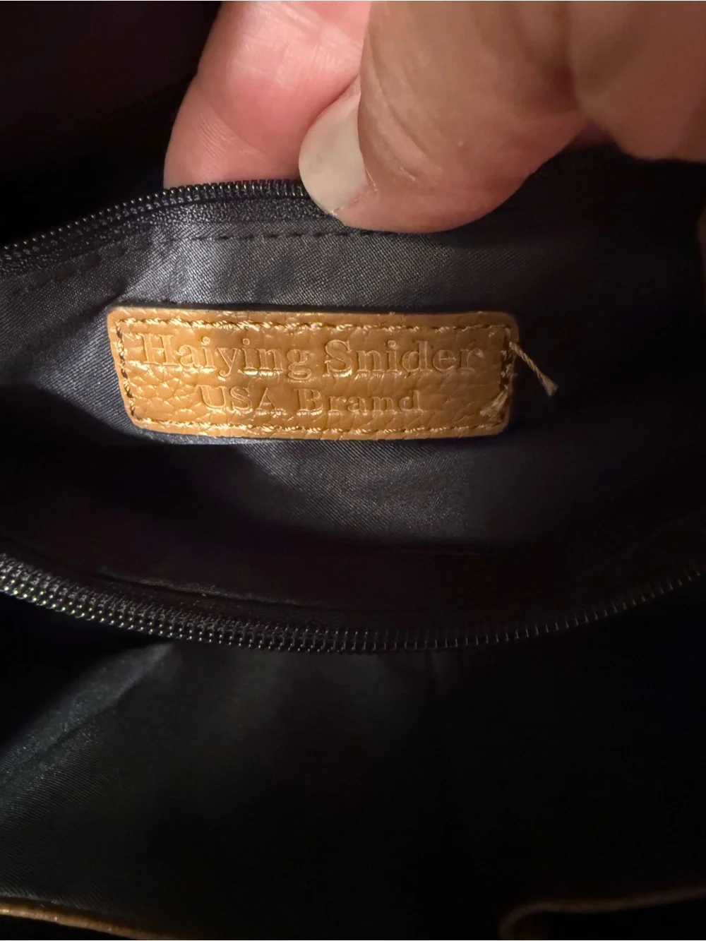 Haiying Snider new tags