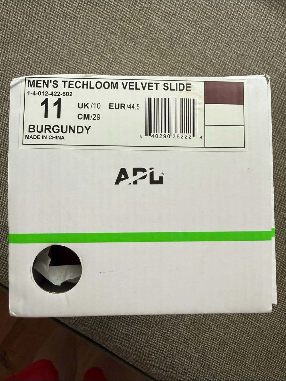 APL new men