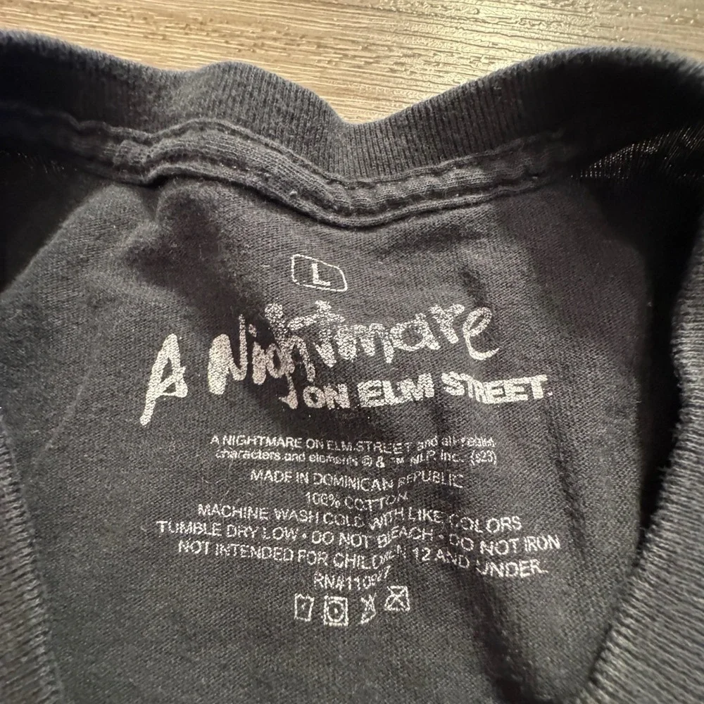 A Nightmare On Elm Street nightmare elm