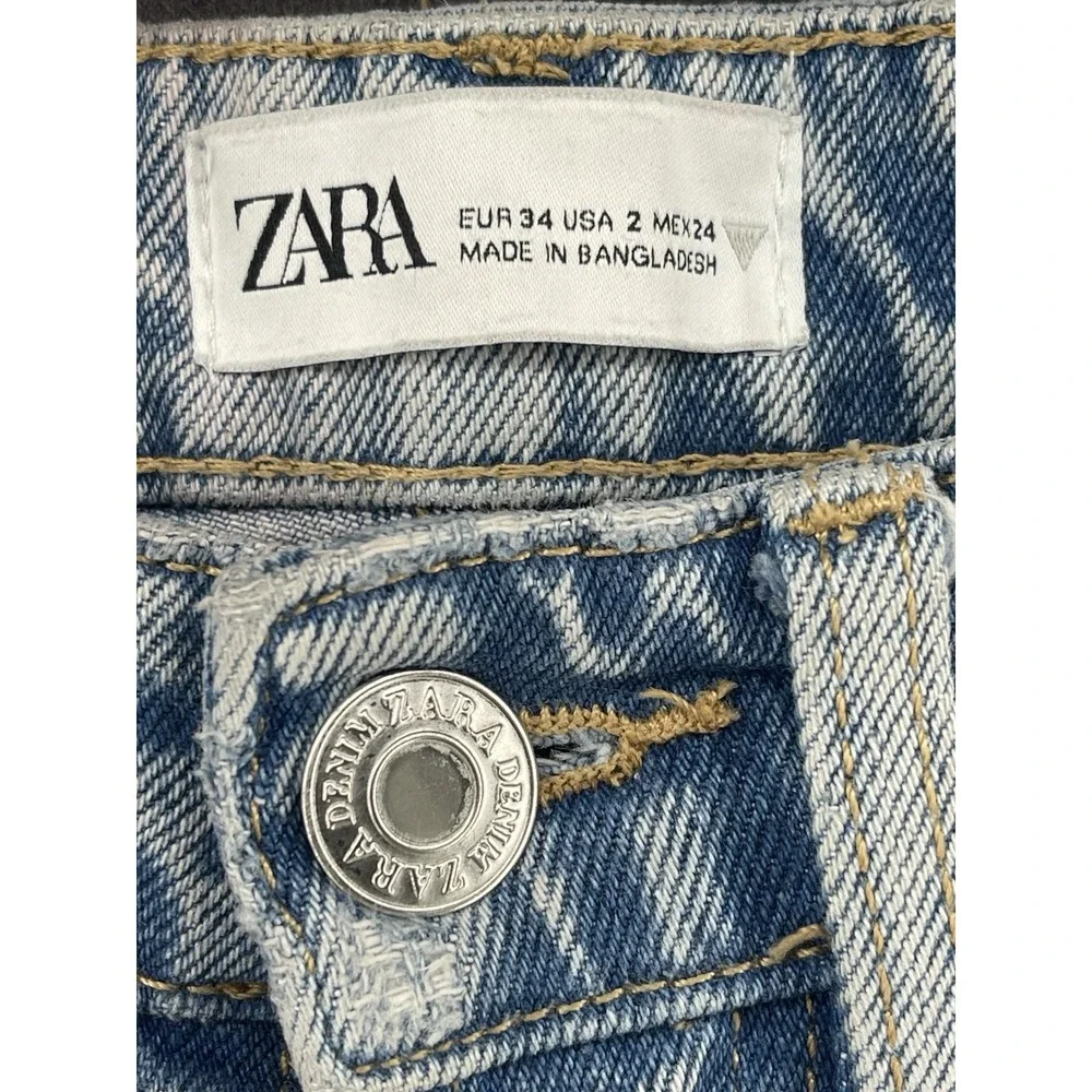 Zara pre owned