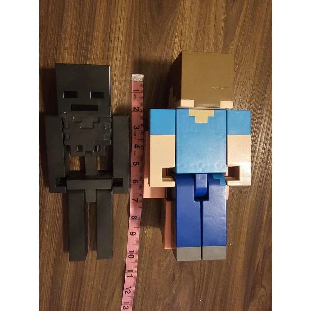 Minecraft action figure