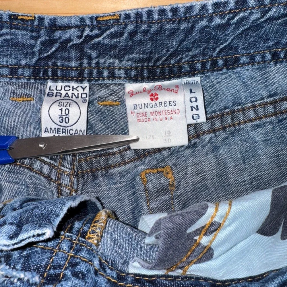 Lucky Brand vintage lucky