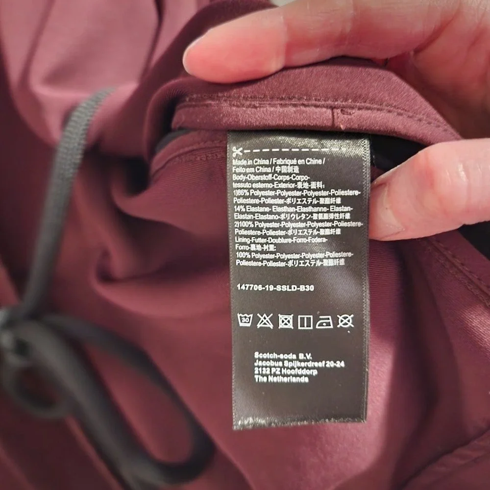 Scotch & Soda up consideration