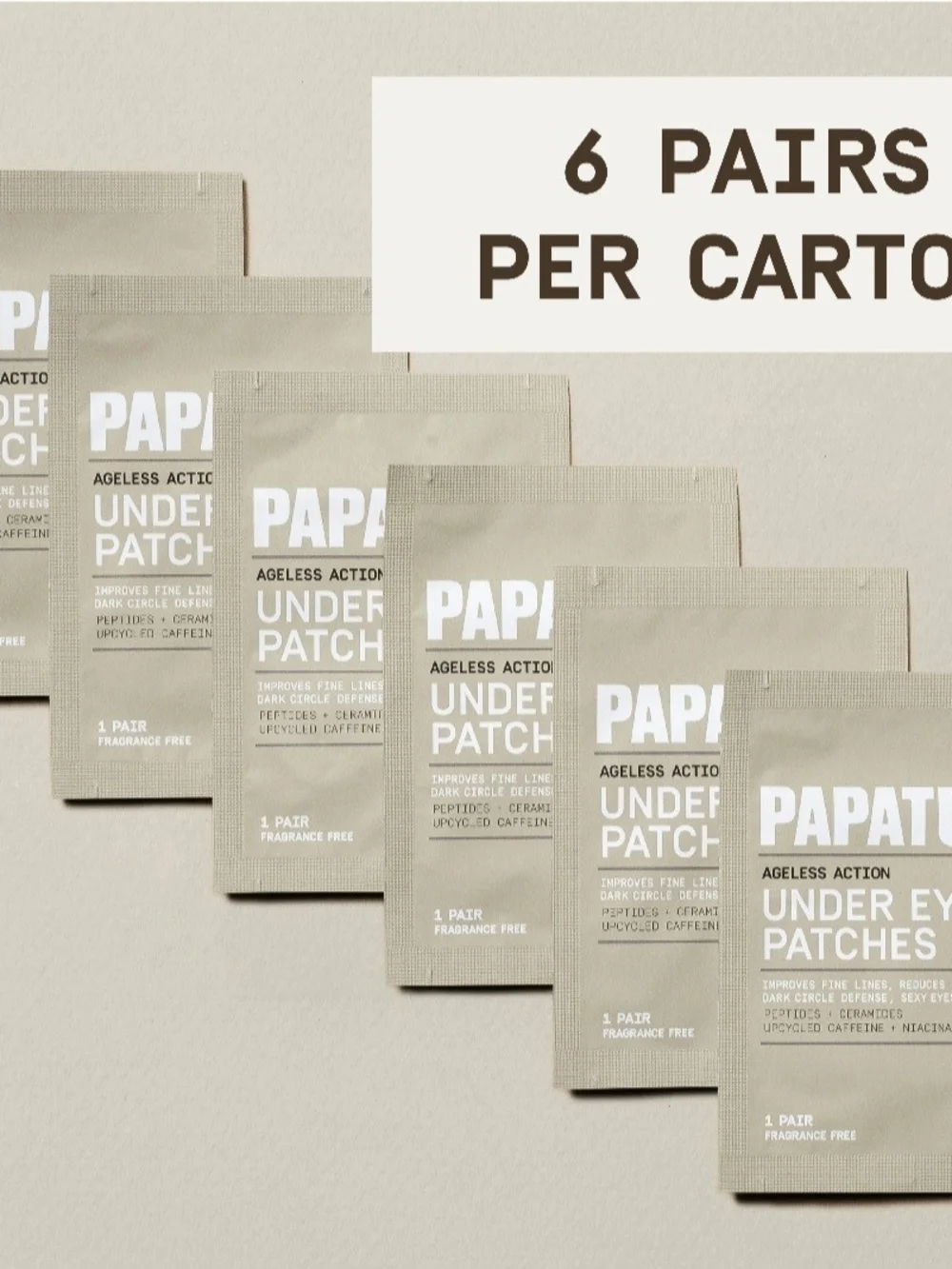 Papatui brand new
