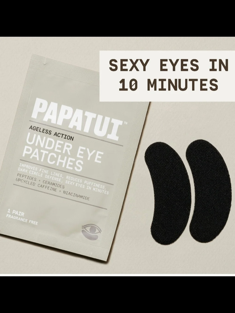 Papatui brand new
