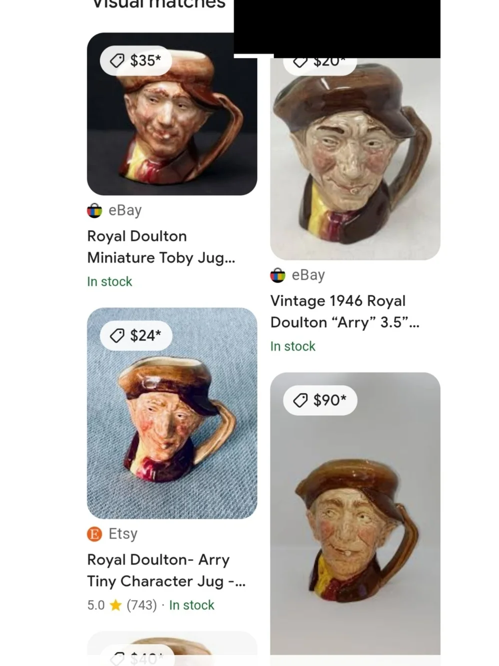 Royal Doulton vintage royal