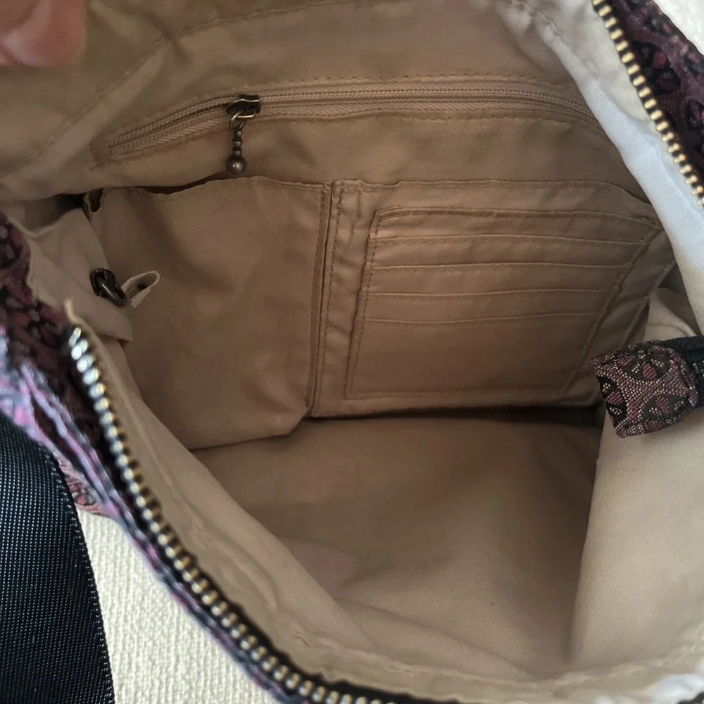 Baggallini crossbody travel