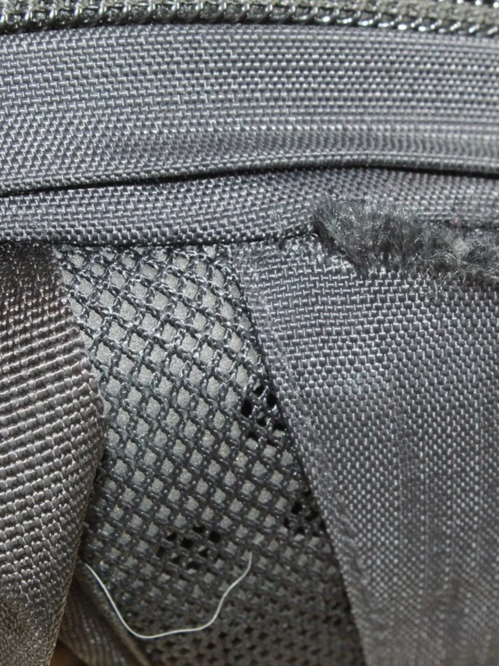 L.L. Bean shoulder thank super
