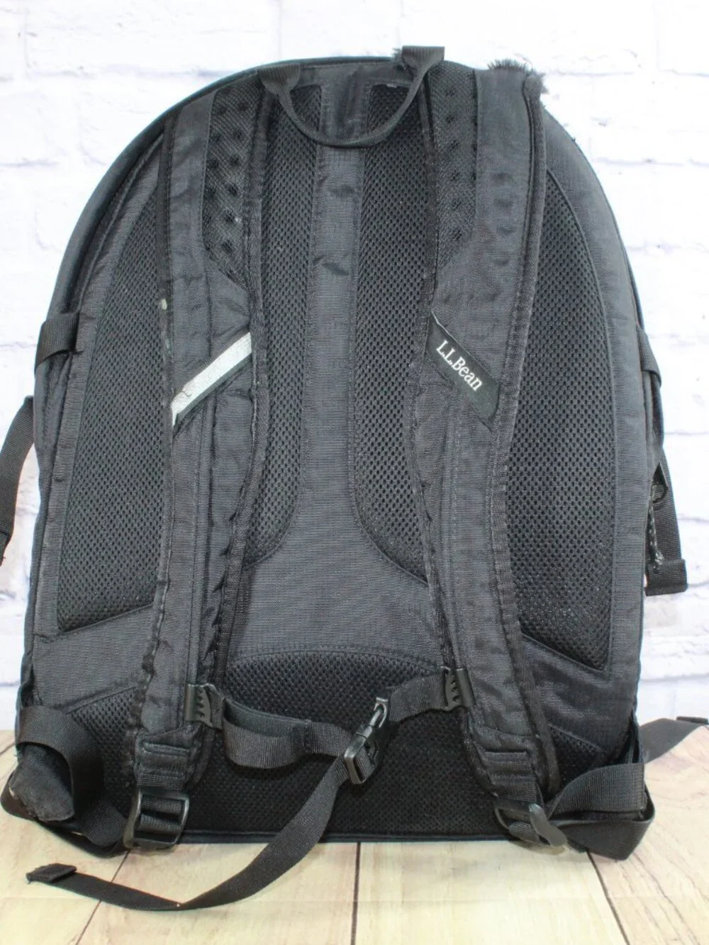 L.L. Bean lock upper discounted