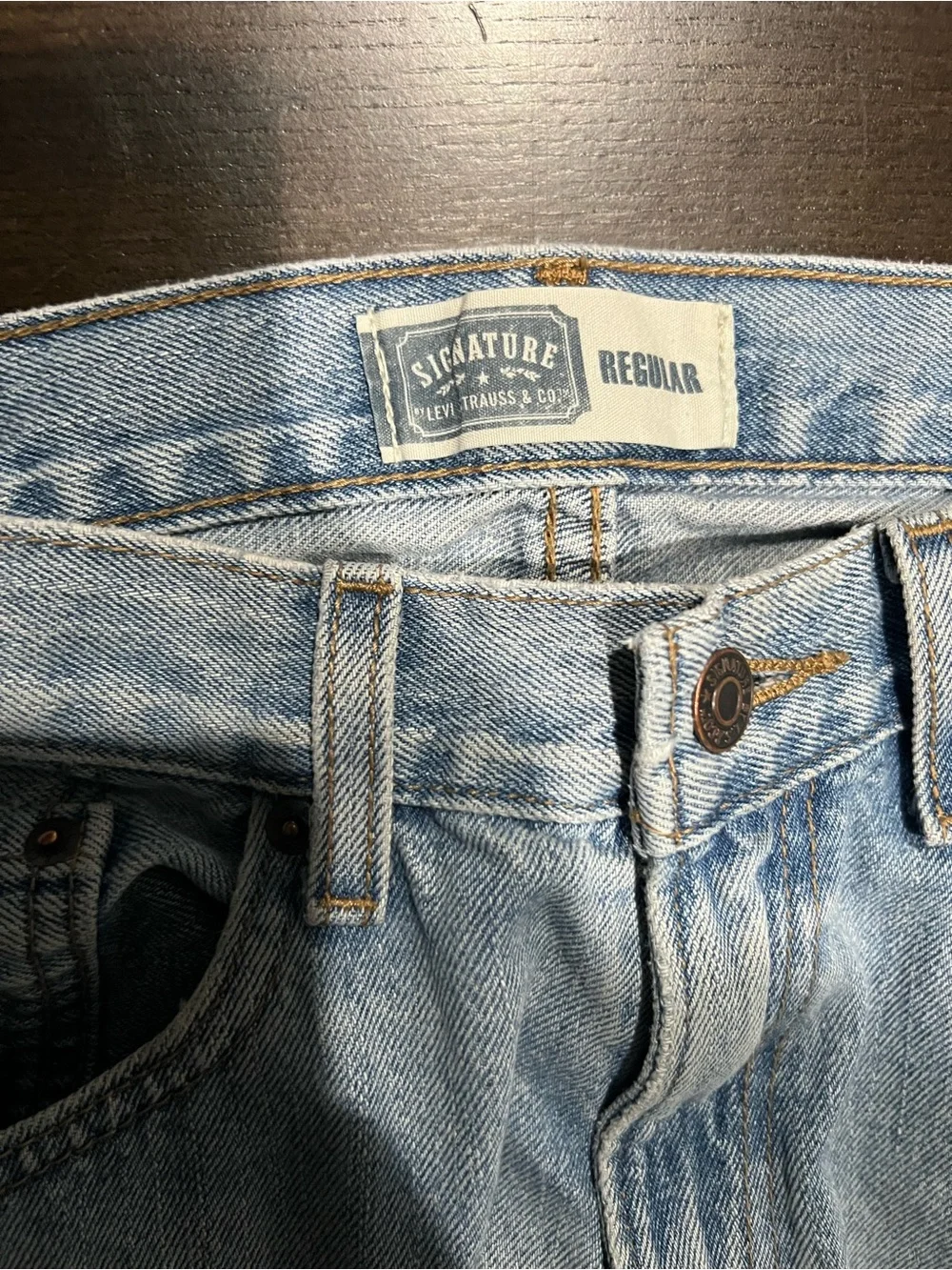 Signature by Levi Strauss levi signature