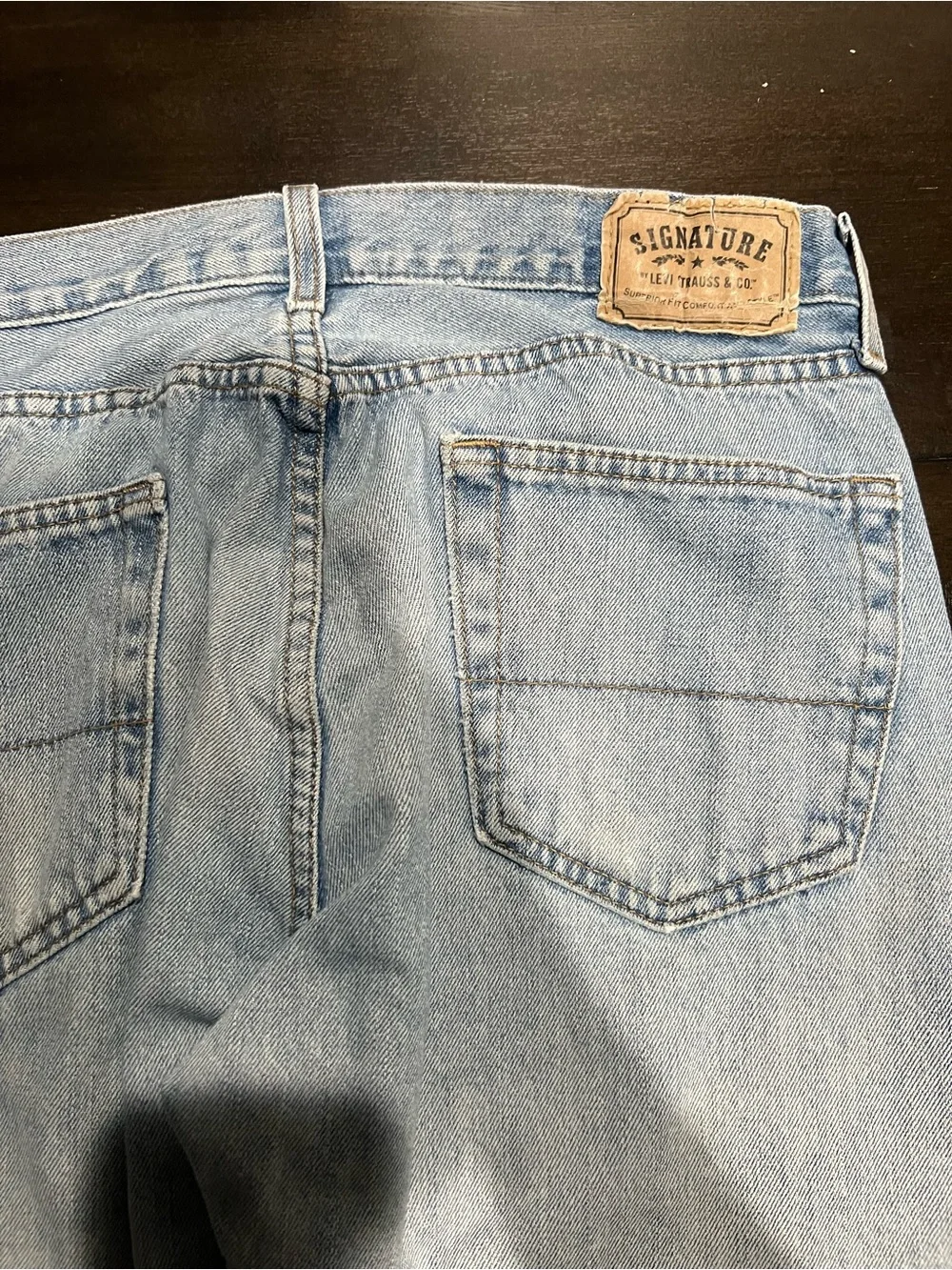 Signature by Levi Strauss levi signature